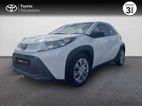 Toyota AYGO Toyota Aygo X 1.0 VVT-i 72ch Dynamic