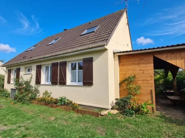 Maison 6 pièces 116 m²