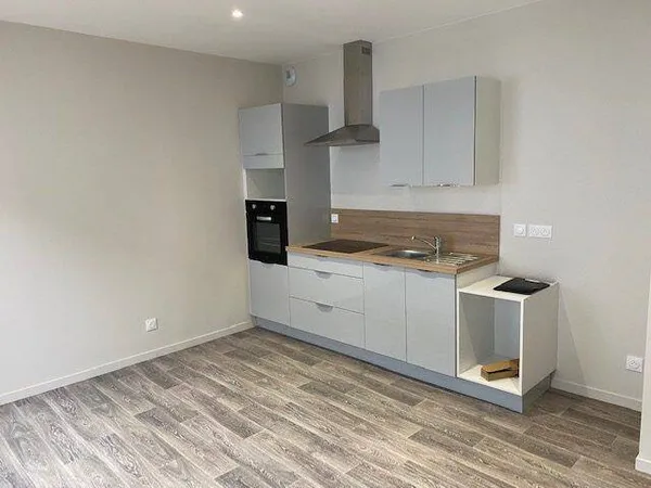 Appartement 2 pièces 41 m²