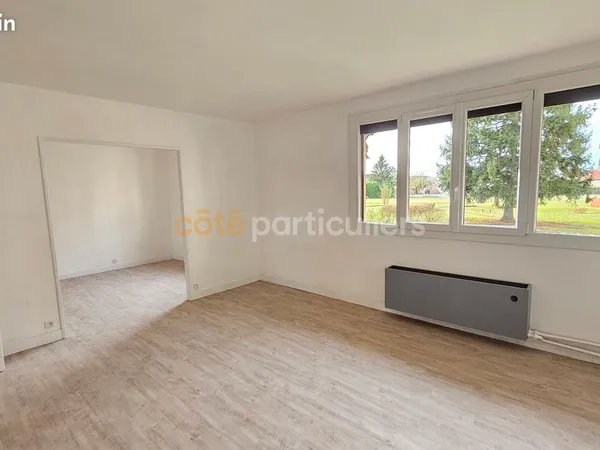 Appartement 3 pièces 79 m²