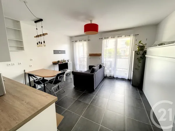 Appartement 1 pièce 27 m²