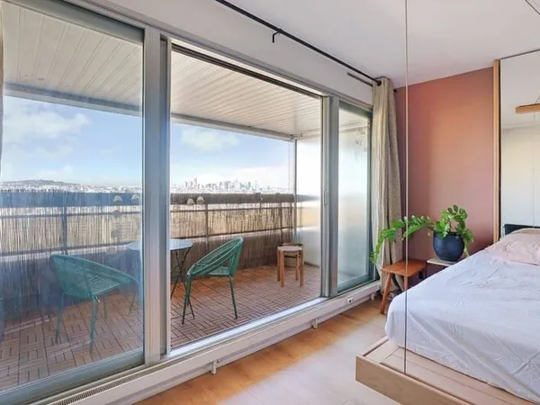 Appartement 1 pièce 40 m²