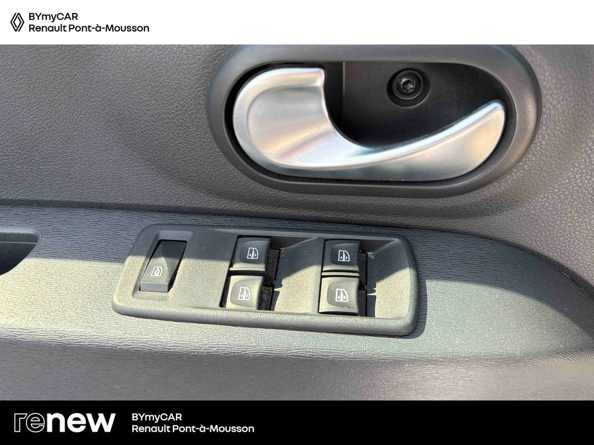 Dacia Lodgy Blue dCi 115 7 places — photo 20