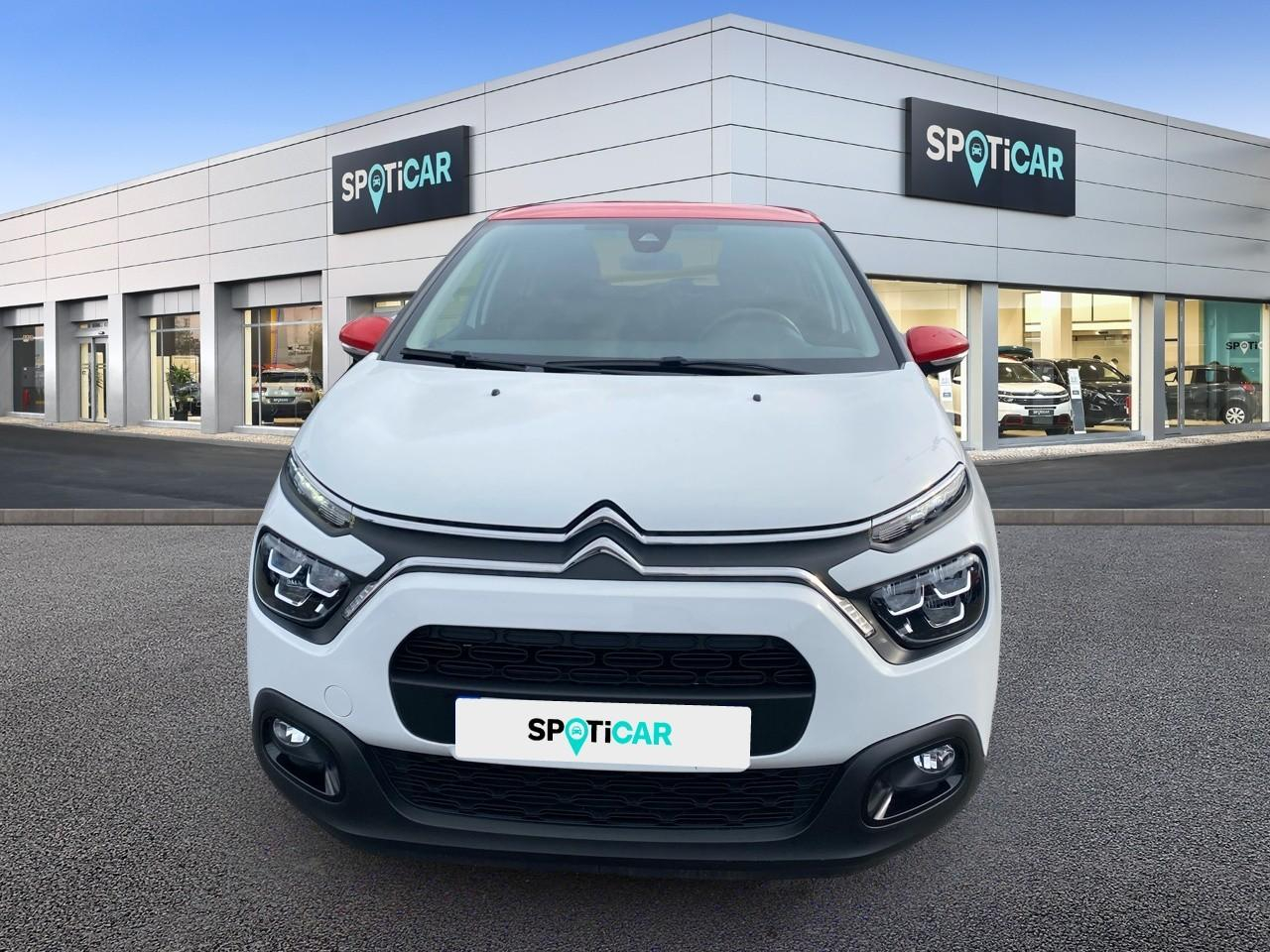 Citroën C3 1.2 puretech 83ch s&s shine — photo 2