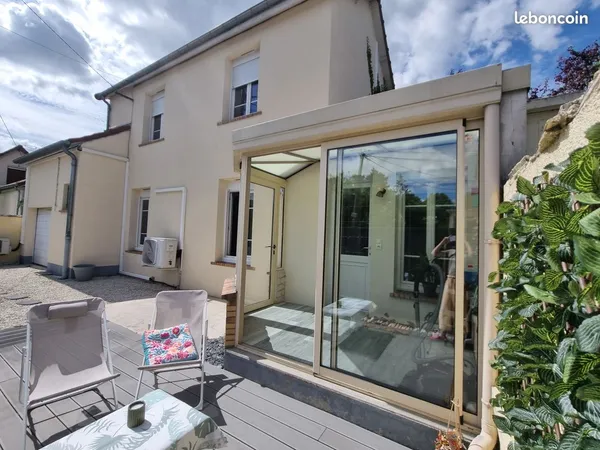 Maison Ste Savine