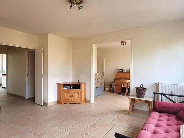 Appartement 5 pièces 90 m²