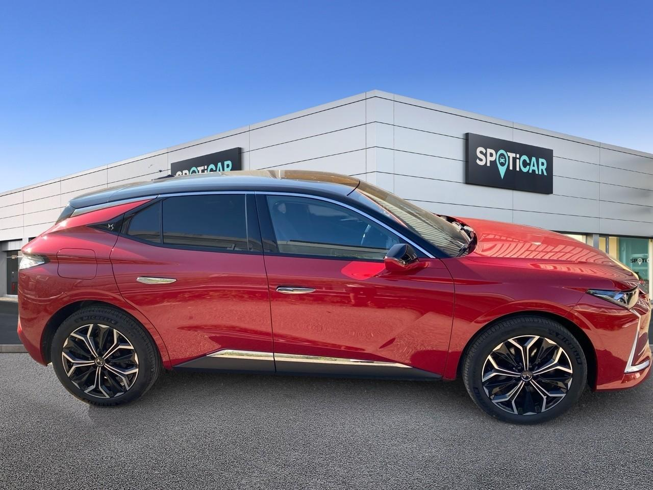 Ds Ds 4 e-tense 225ch rivoli — photo 4