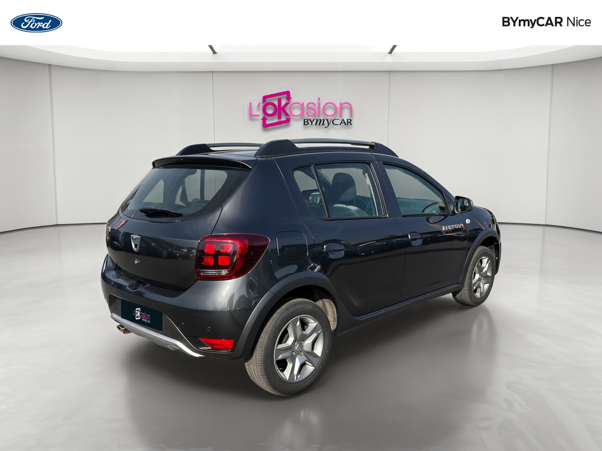 Dacia Sandero TCe 90 Easy-R — photo 5