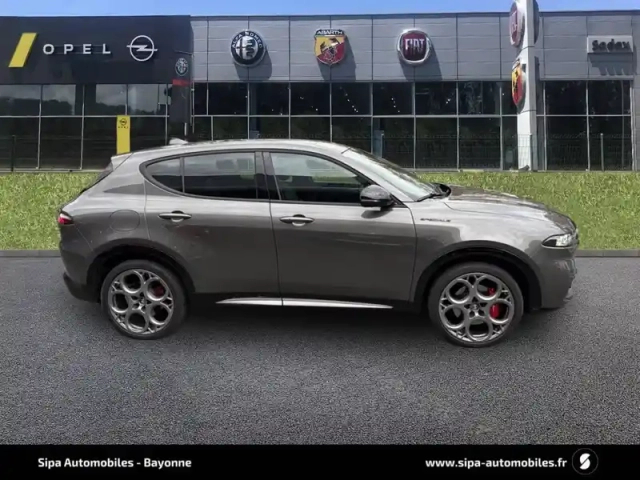 Alfa Romeo Tonale 1.3 hybride rechargeable phev 280ch at6 q4 — photo 78