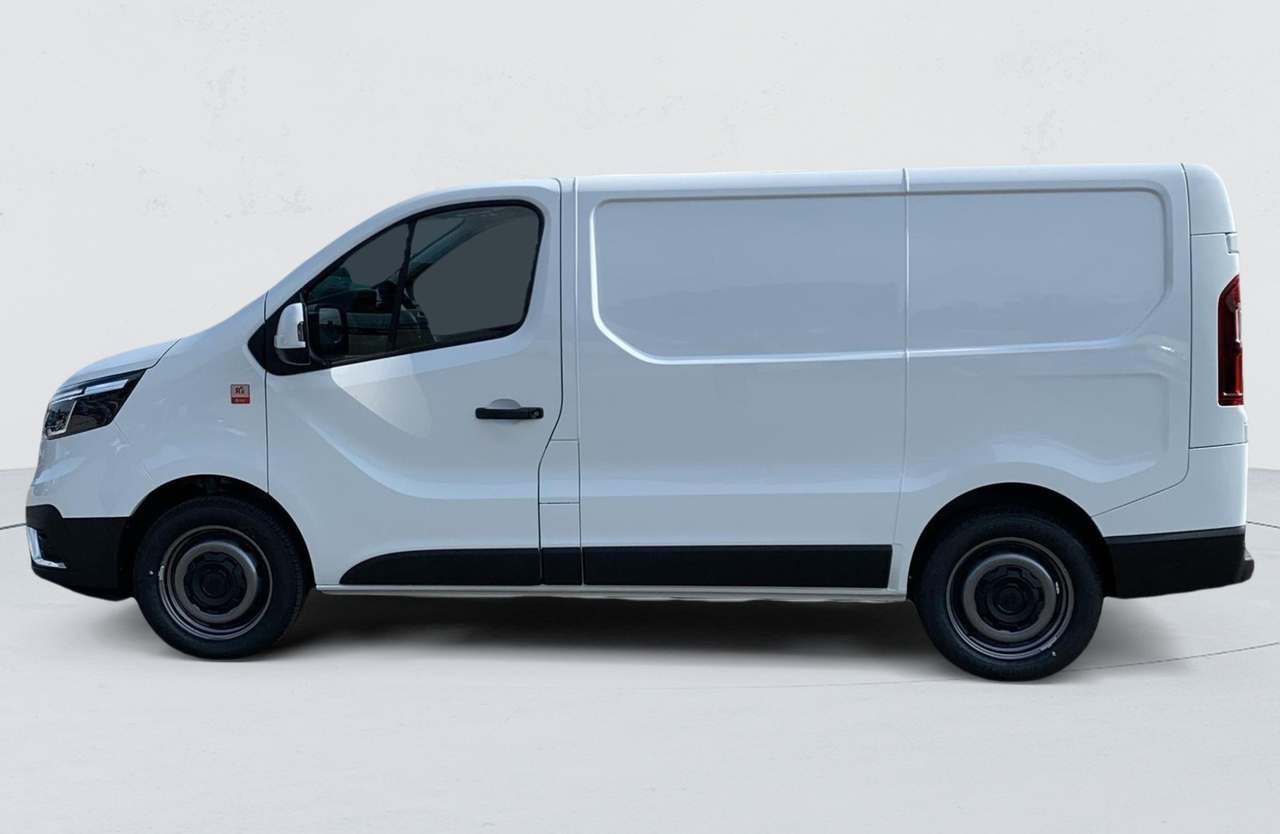 Renault TRAFIC FOURGON — photo 2