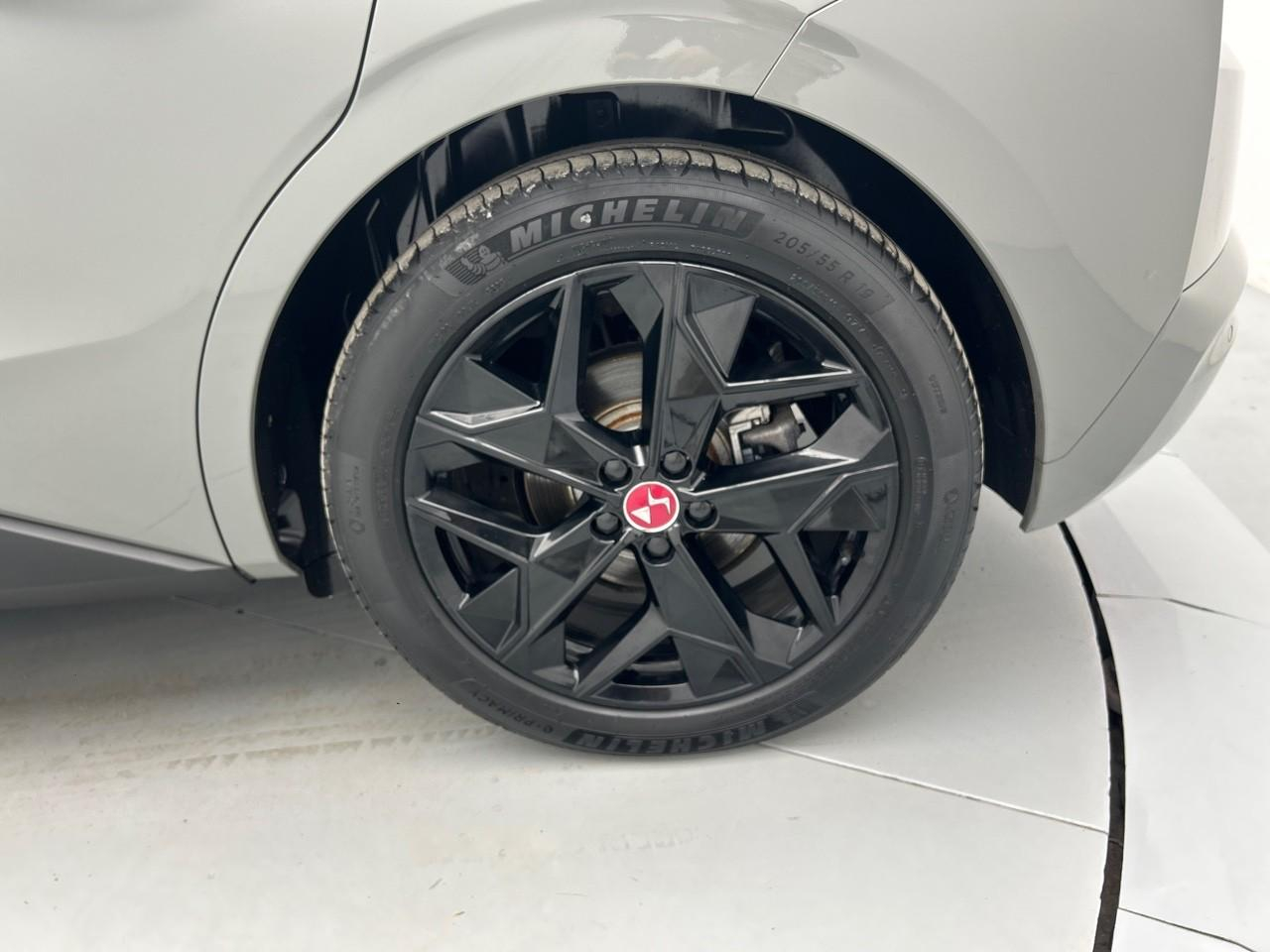 Ds Ds 4 hybride e-tense 225 eat8 performance line — photo 16