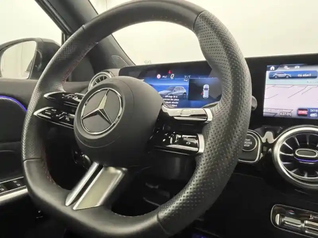 Mercedes Gla 250 e hybrid eq 8g-dct — photo 93
