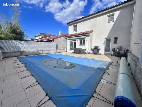 Maison 5 pièces 119 m²
