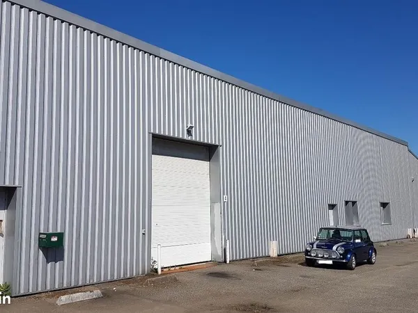 LOCAL D'ACTIVITE 345 m² BAPEAUME LES ROUEN