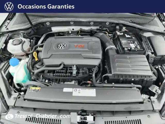 Volkswagen Golf 2.0 tsi 290 dsg7 gti tcr — photo 7