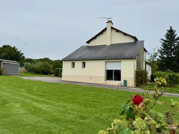 Masion en campagne