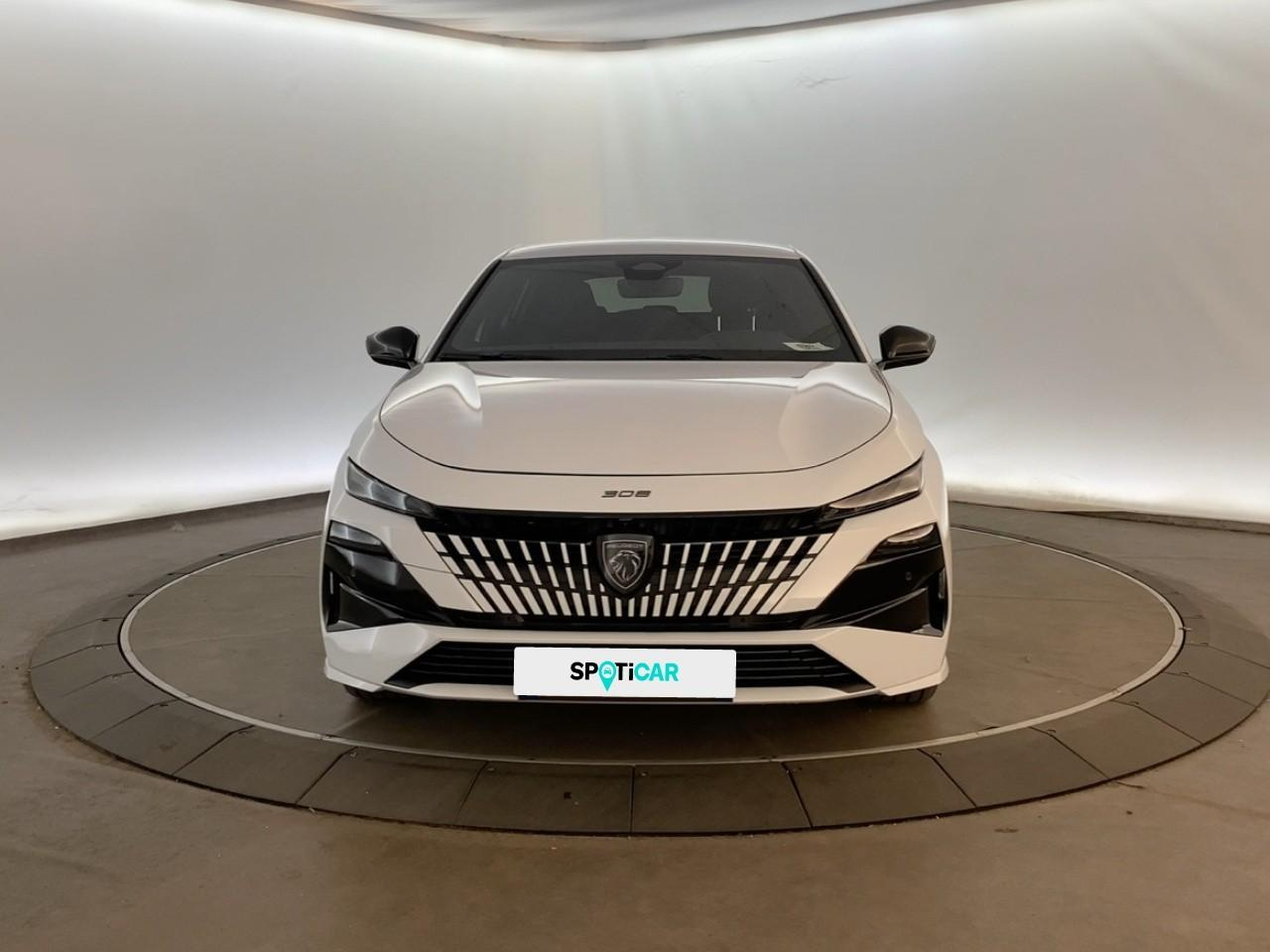 Peugeot 308 electrique 55 kwh 156ch gt — photo 2