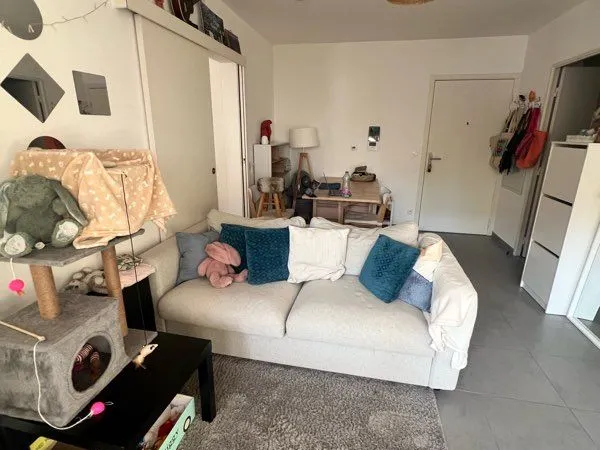 Appartement Marseille 1er