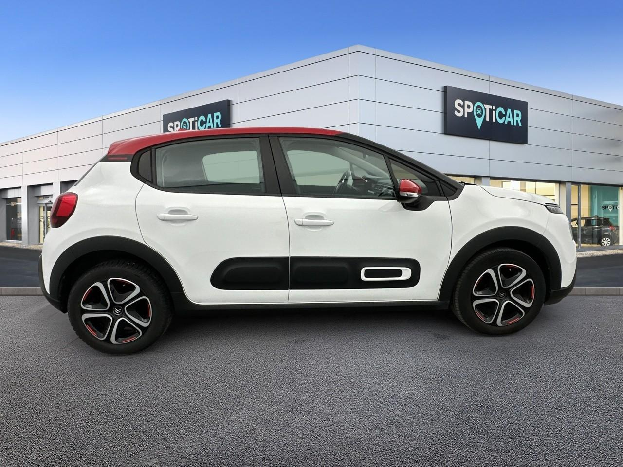 Citroën C3 puretech 83 s&s bvm5 shine — photo 4
