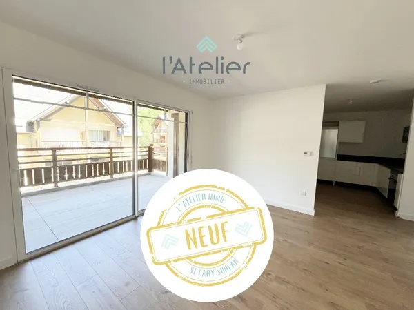 Appartement 3 pièces 96 m²