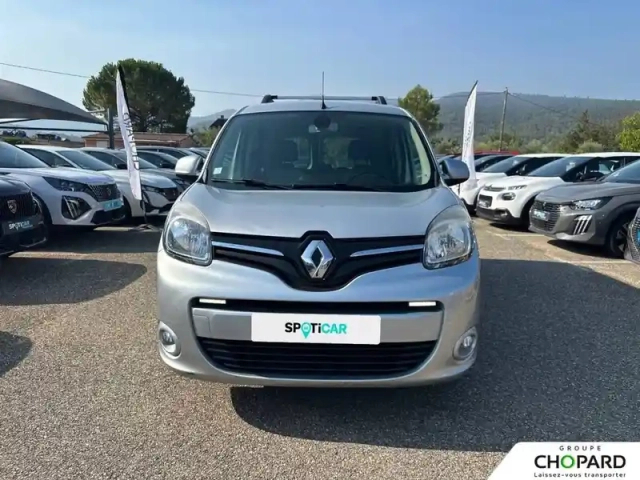 Renault Kangoo blue dci 115 — photo 28