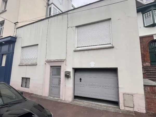 Appartement 2 pièces 50 m²