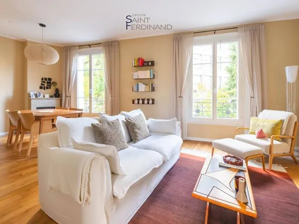 Appartement 3 pièces 46 m²