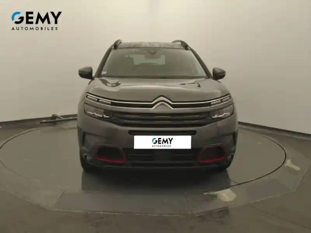 Citroën C5 Aircross hybride rechargeable 225 s&amp;s e-eat8 — photo 2