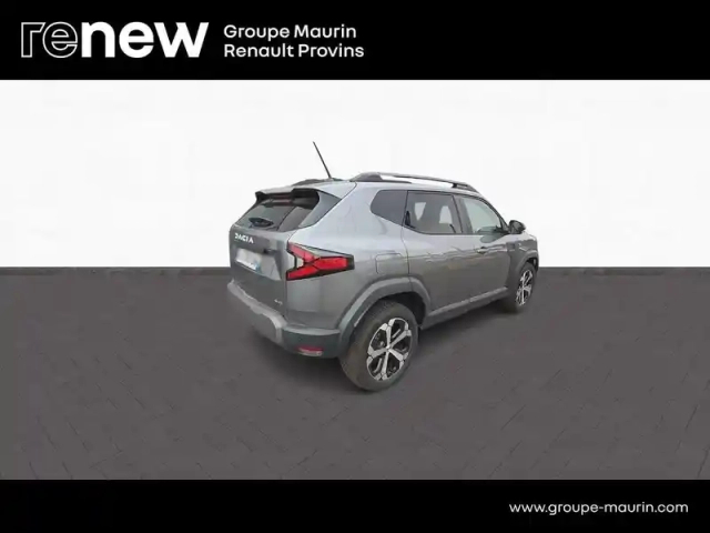 Dacia Duster 1.2 hybrid-g 150ch journey 4x4 — photo 6