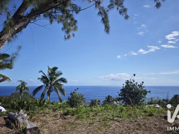 Vente Terrain à bâtir 583 m²