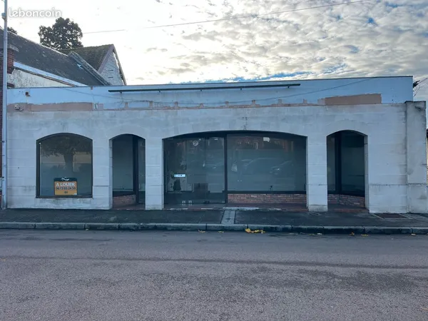 Local commercial à louer