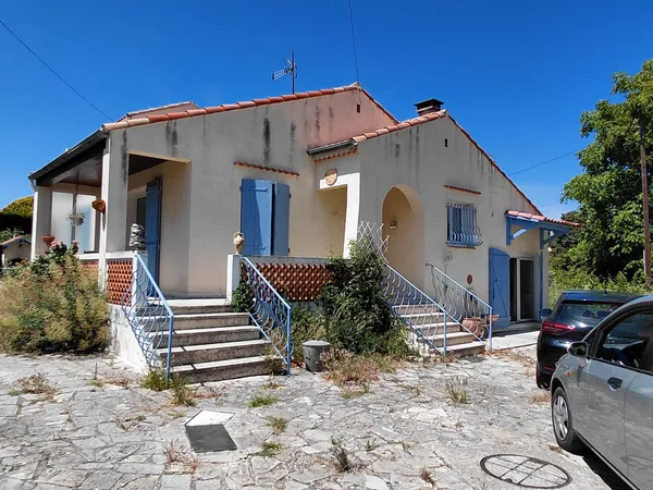 Maison 4 pièces 122 m²