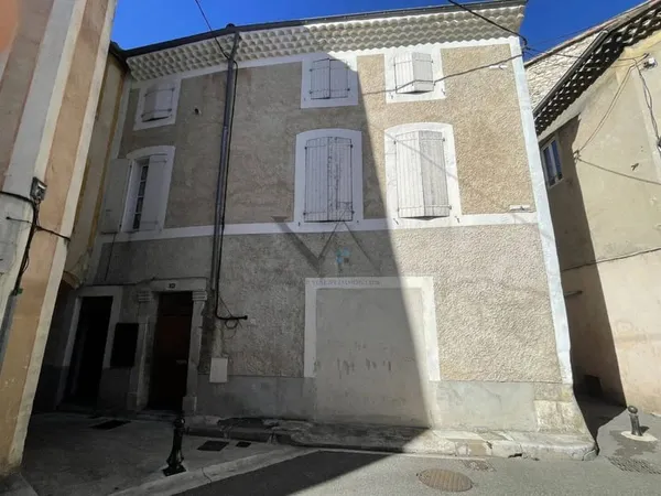 Immeuble 119 m²