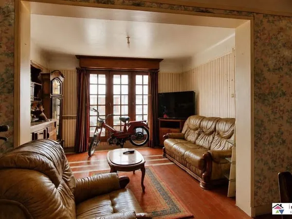 Maison 6 pièces 103 m²