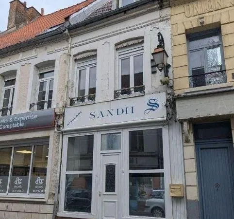 Maison 4 pièces 100 m²