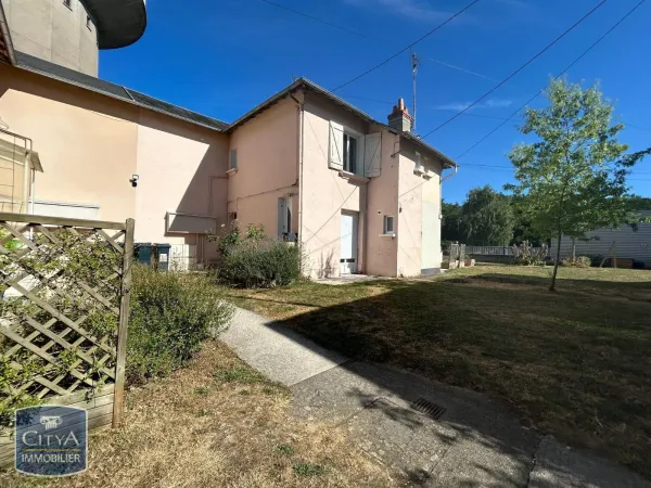 Appartement 4 pièces 62 m²