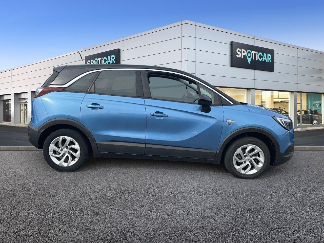 Opel Crossland x 1.2 turbo 110 ch business elegance — photo 4