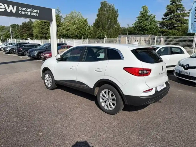 Renault Kadjar blue dci 115 — photo 19