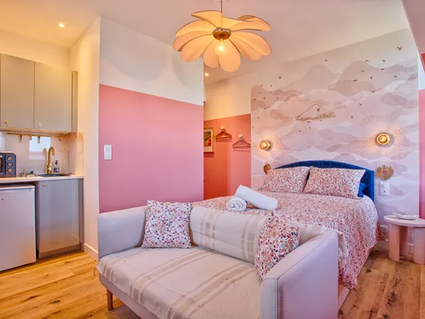 Vends appartement - 20m²