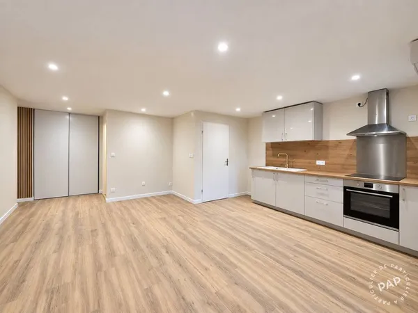 Appartement 3 pièces 62 m²