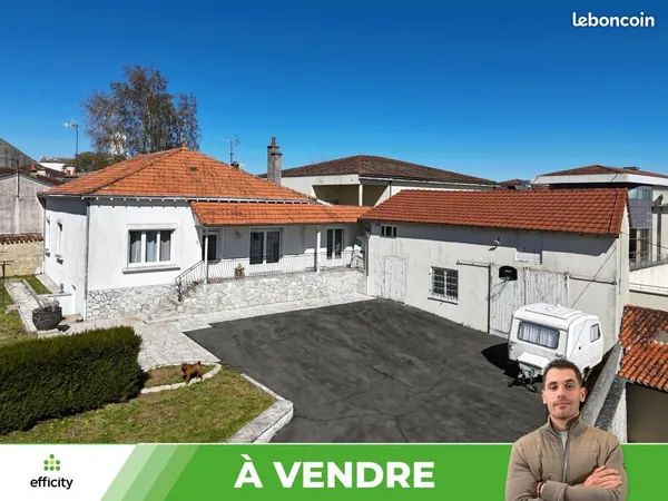 Maison 5 pièces 133 m²