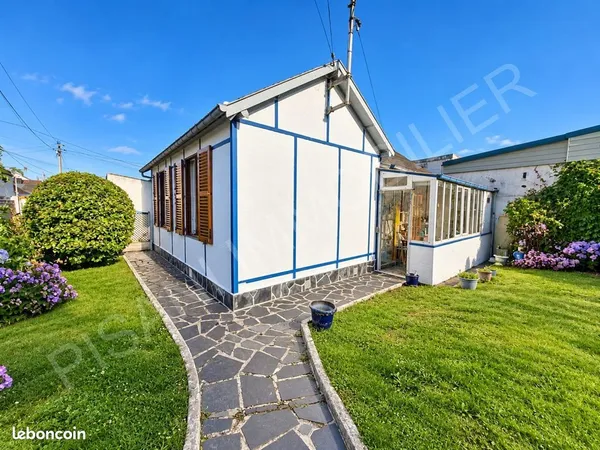 Maison 3 pièces 52 m²