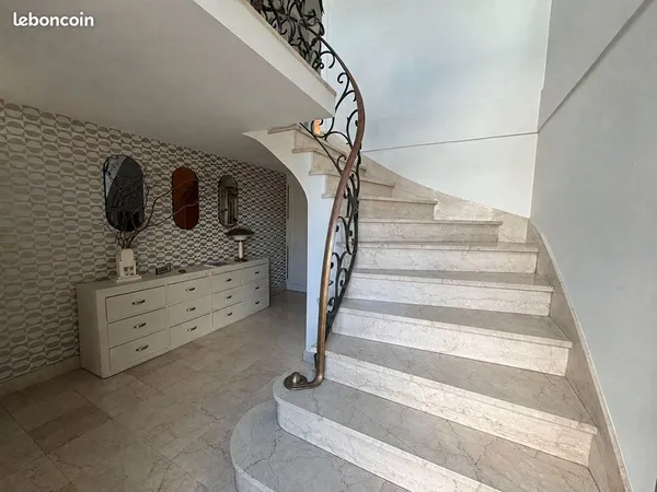 Maison 6 pièces 134 m²