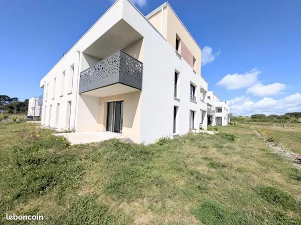 Appartement 3 pièces 65 m²