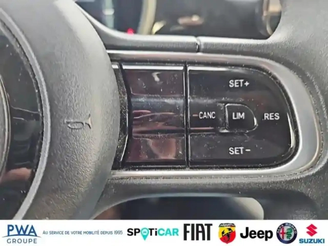Fiat 500 e 95ch action plus — photo 15