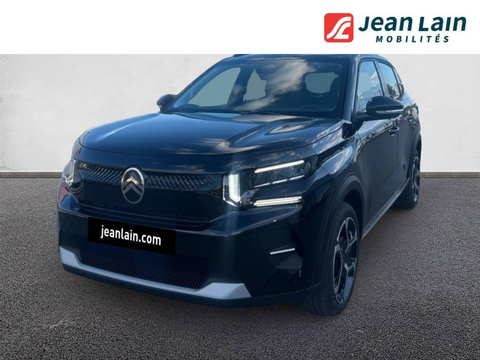 Citroen e-C3 113 ch, autonomie urbaine Plus