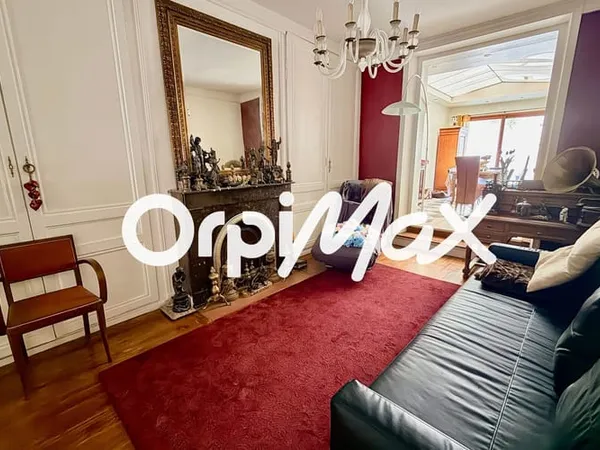 Maison 5 pièces 153 m²
