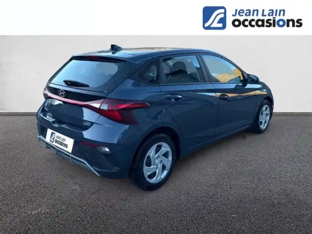 Hyundai I20 1.2 79 — photo 5