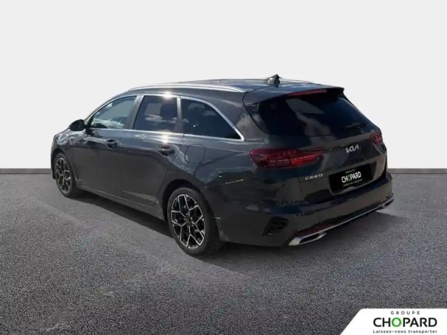 Kia Ceed sw 1.5 t-gdi 140 ch bvm6 — photo 7