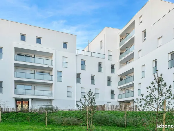 Appartement 3 pièces 53 m²